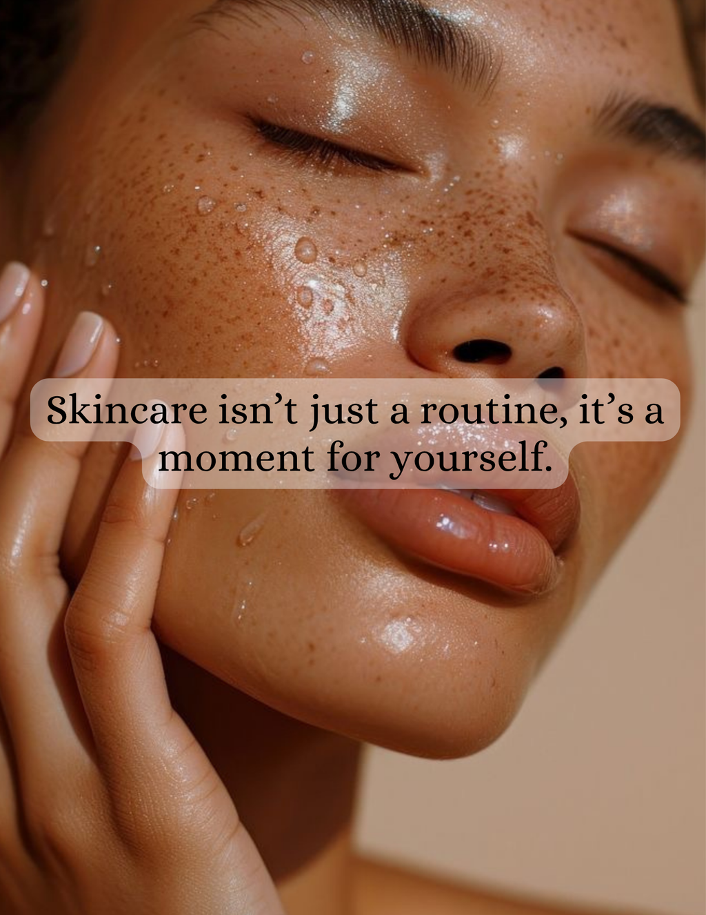 SKINBOOK : first routine (ENG)