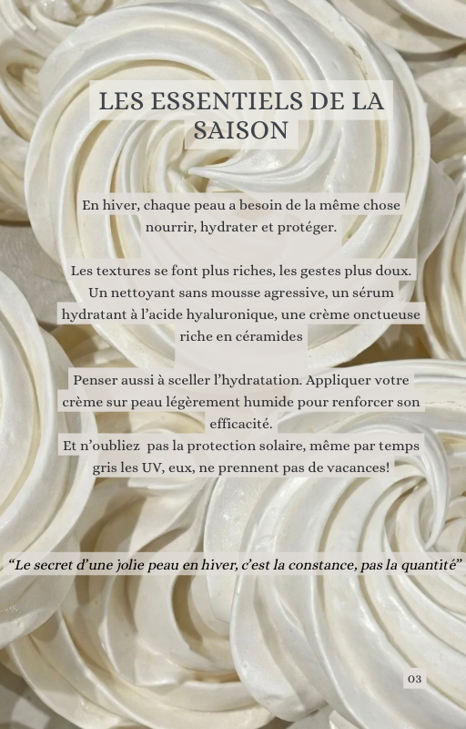 Skinbook Winter Edition