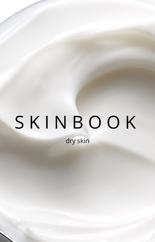 SKINBOOK: dry skin (ENG)