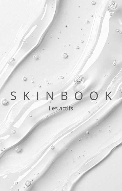 SKINBOOK: les actifs (FR)