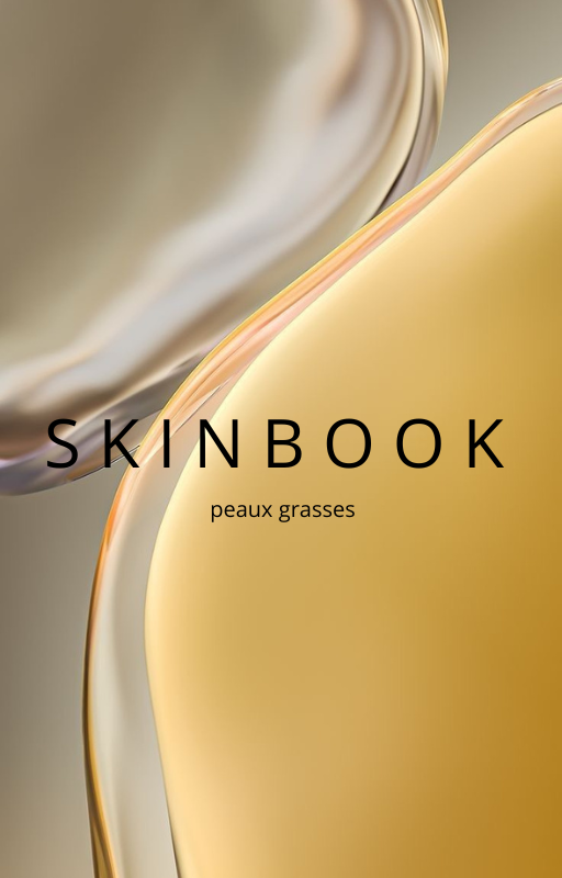 SKINBOOK: peaux grasses (FR)